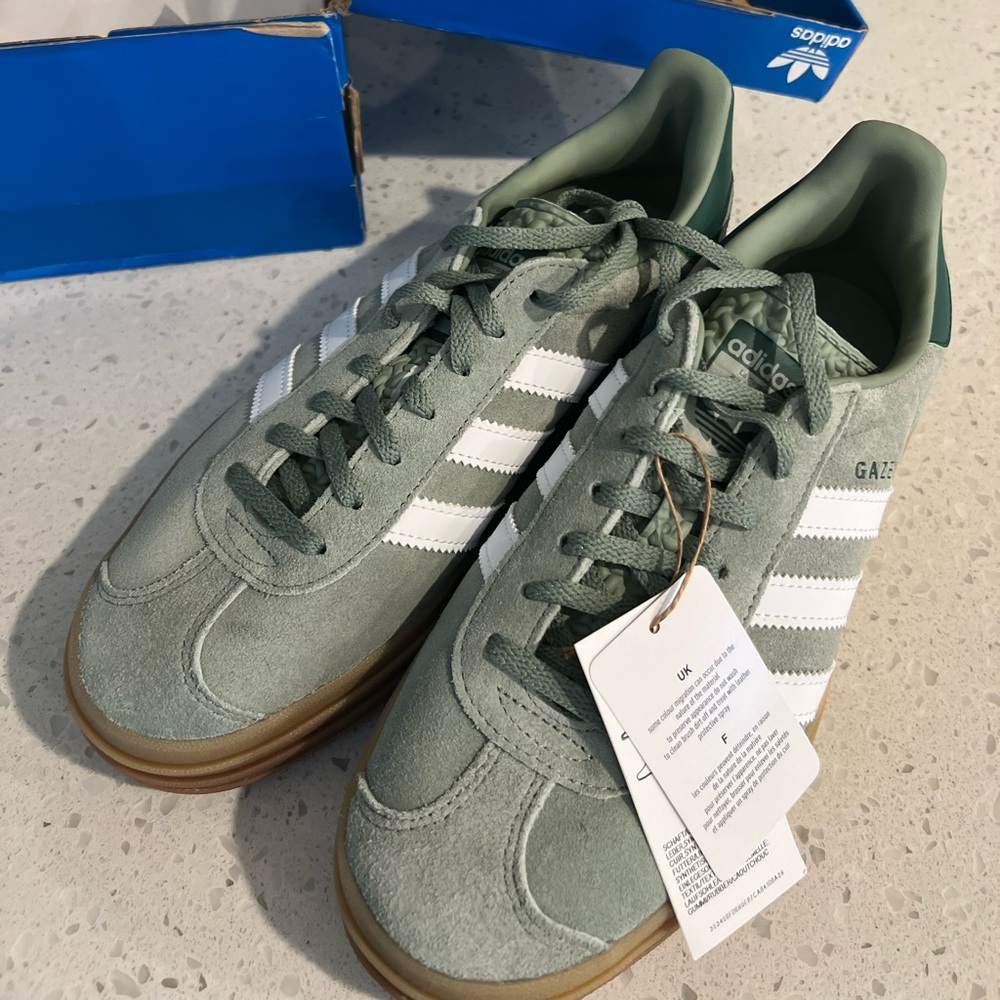 Adidas Gazelle Bold Platform